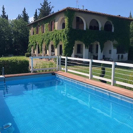 Villa Albertina モンテスペルトリ エクステリア 写真