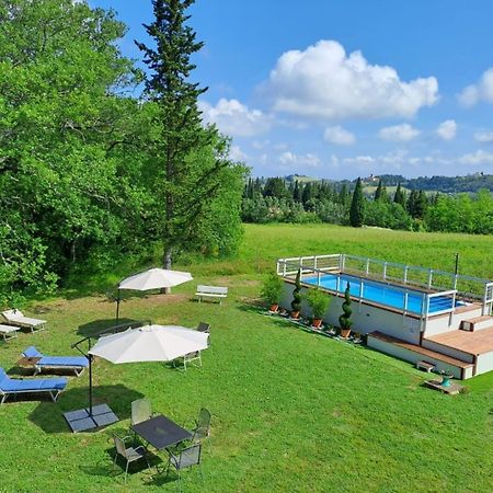 Villa Albertina モンテスペルトリ エクステリア 写真