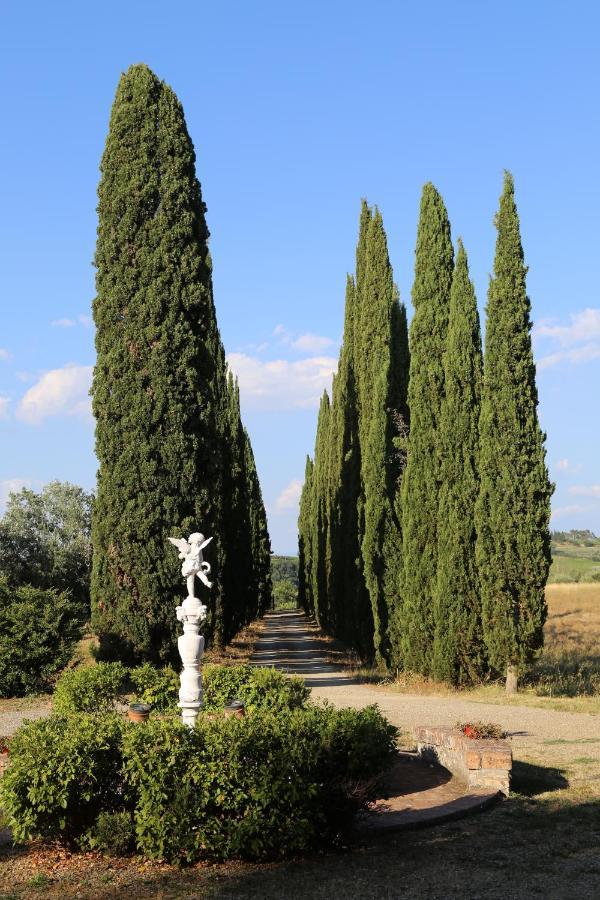 Villa Albertina モンテスペルトリ エクステリア 写真