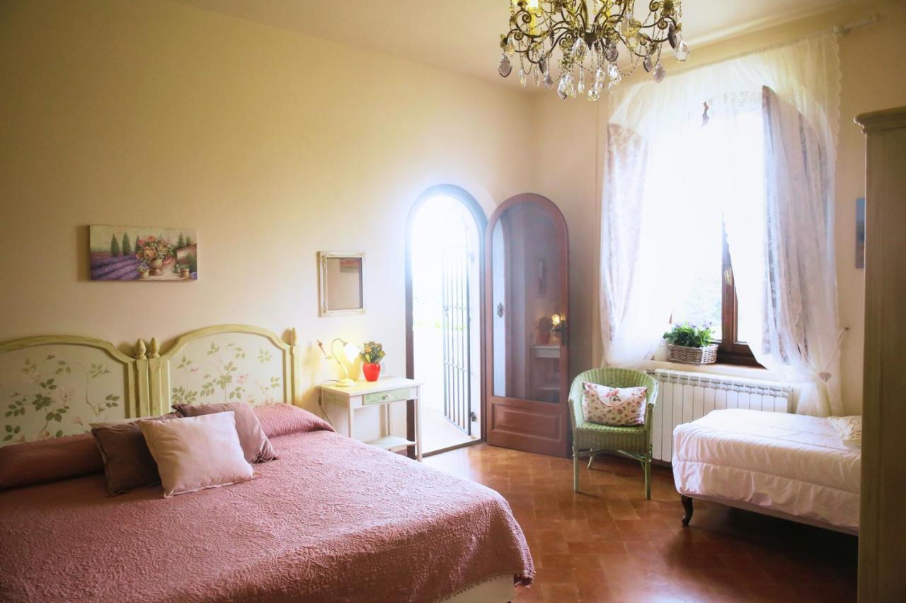 Villa Albertina モンテスペルトリ エクステリア 写真
