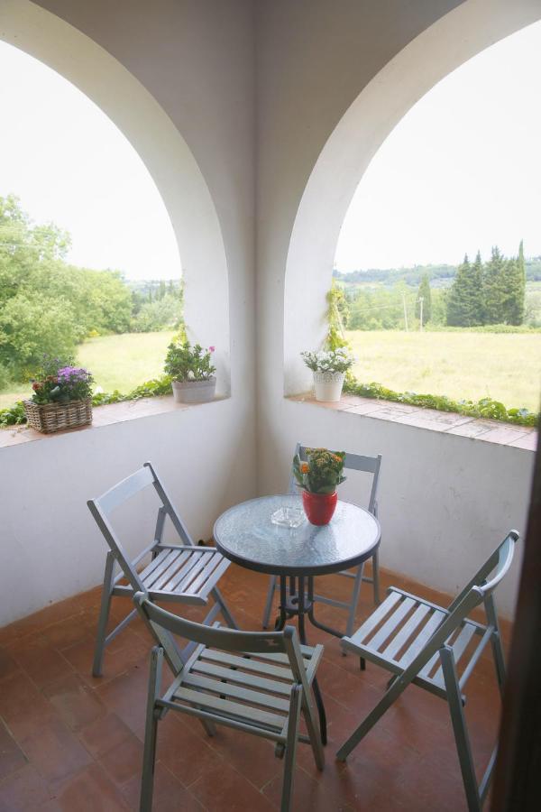 Villa Albertina モンテスペルトリ エクステリア 写真