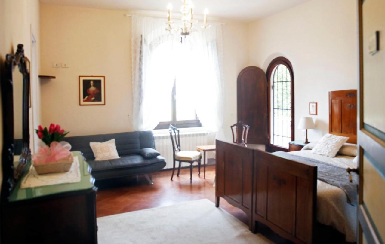 Villa Albertina モンテスペルトリ エクステリア 写真
