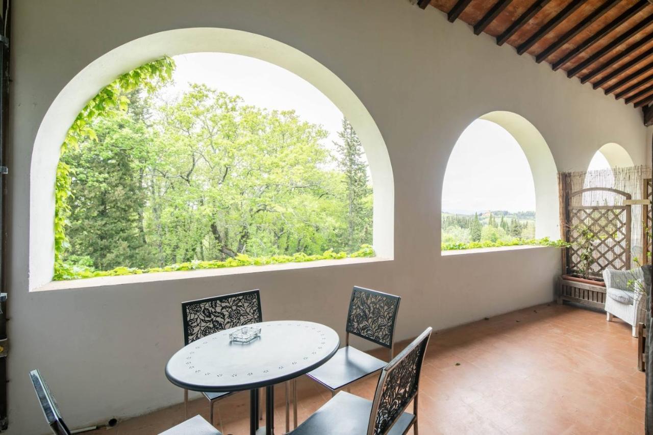 Villa Albertina モンテスペルトリ エクステリア 写真
