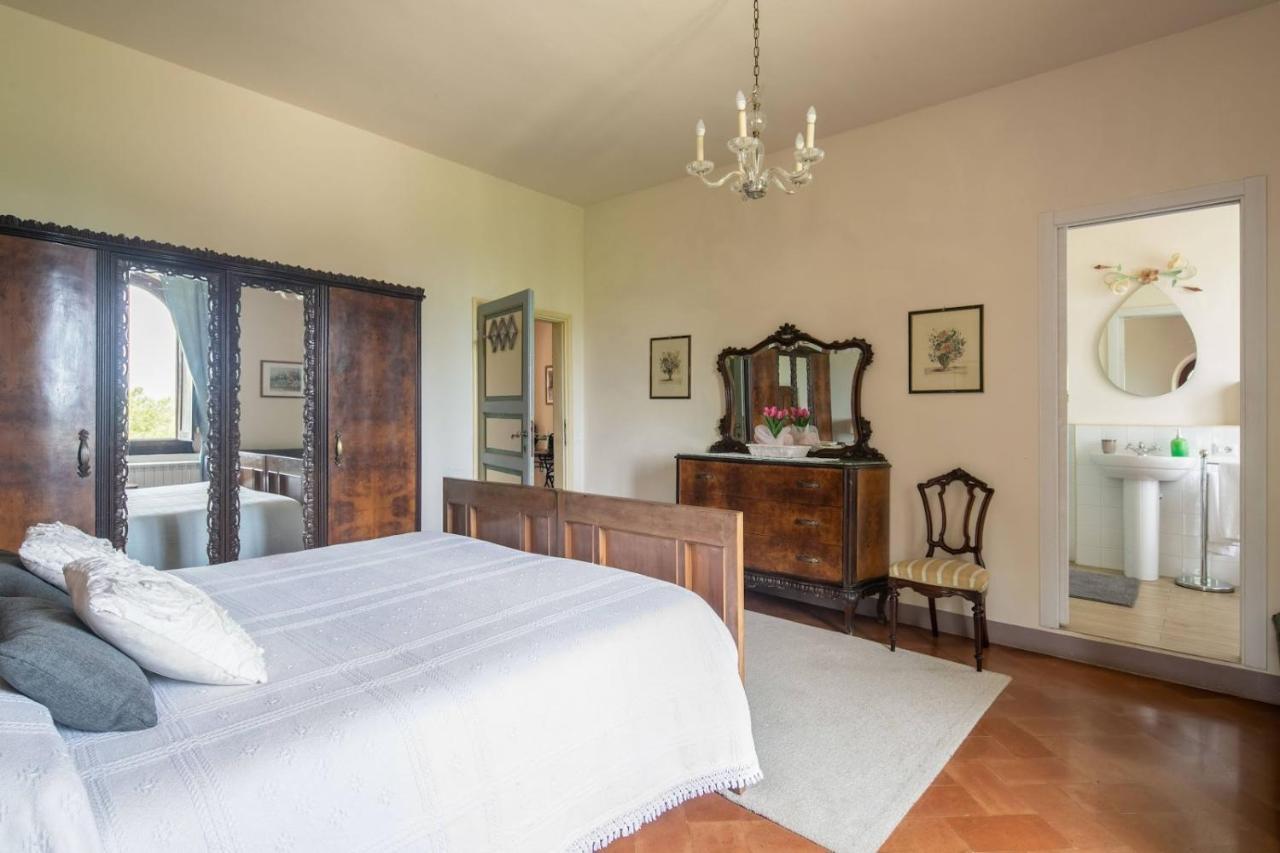 Villa Albertina モンテスペルトリ エクステリア 写真