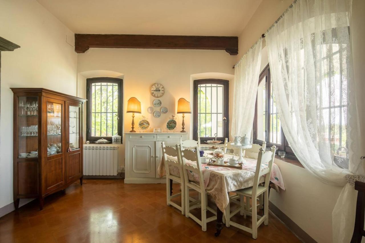 Villa Albertina モンテスペルトリ エクステリア 写真