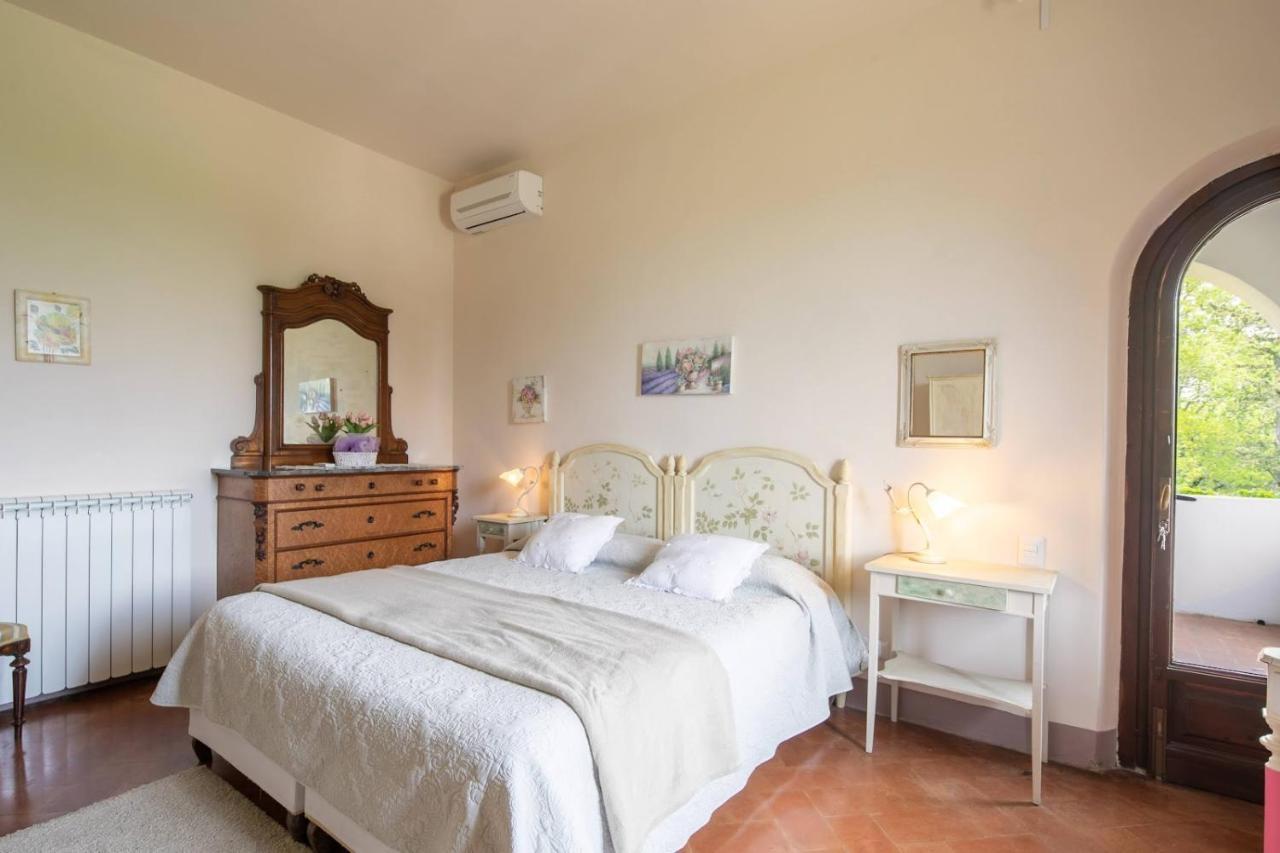 Villa Albertina モンテスペルトリ エクステリア 写真