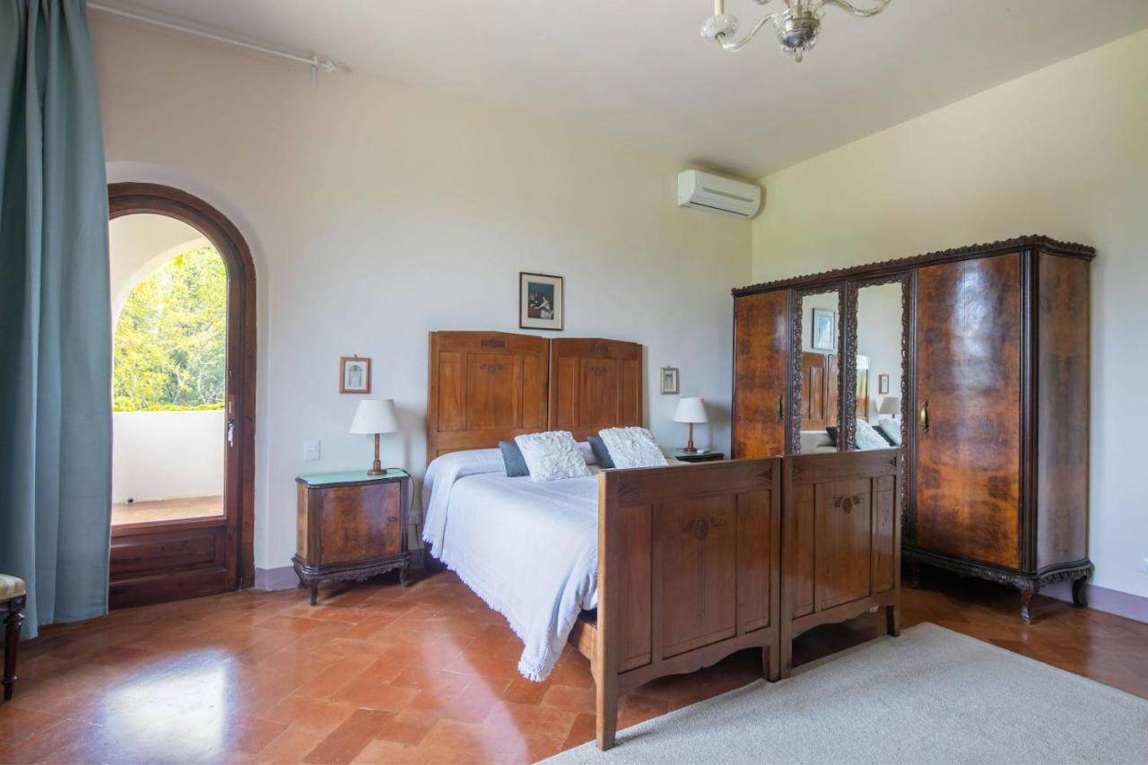 Villa Albertina モンテスペルトリ エクステリア 写真