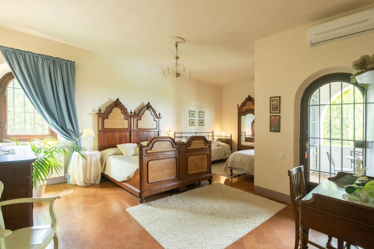Villa Albertina モンテスペルトリ エクステリア 写真
