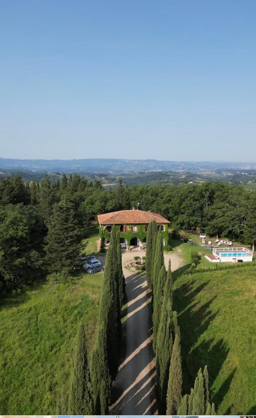 Villa Albertina モンテスペルトリ エクステリア 写真