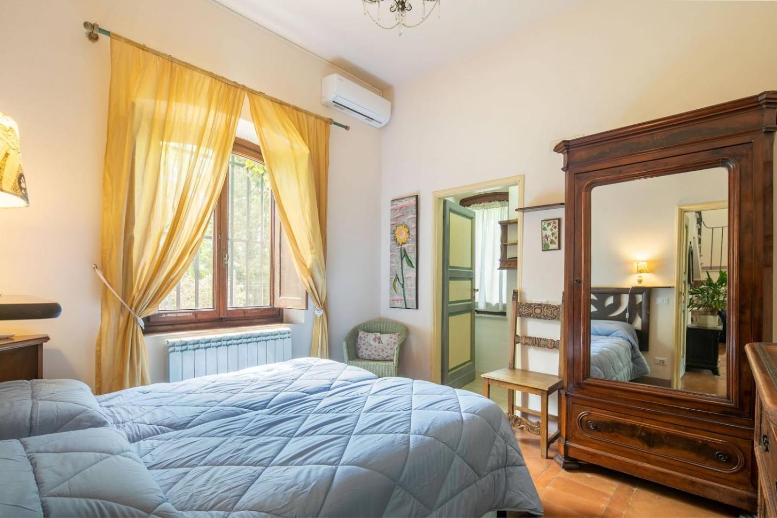 Villa Albertina モンテスペルトリ エクステリア 写真