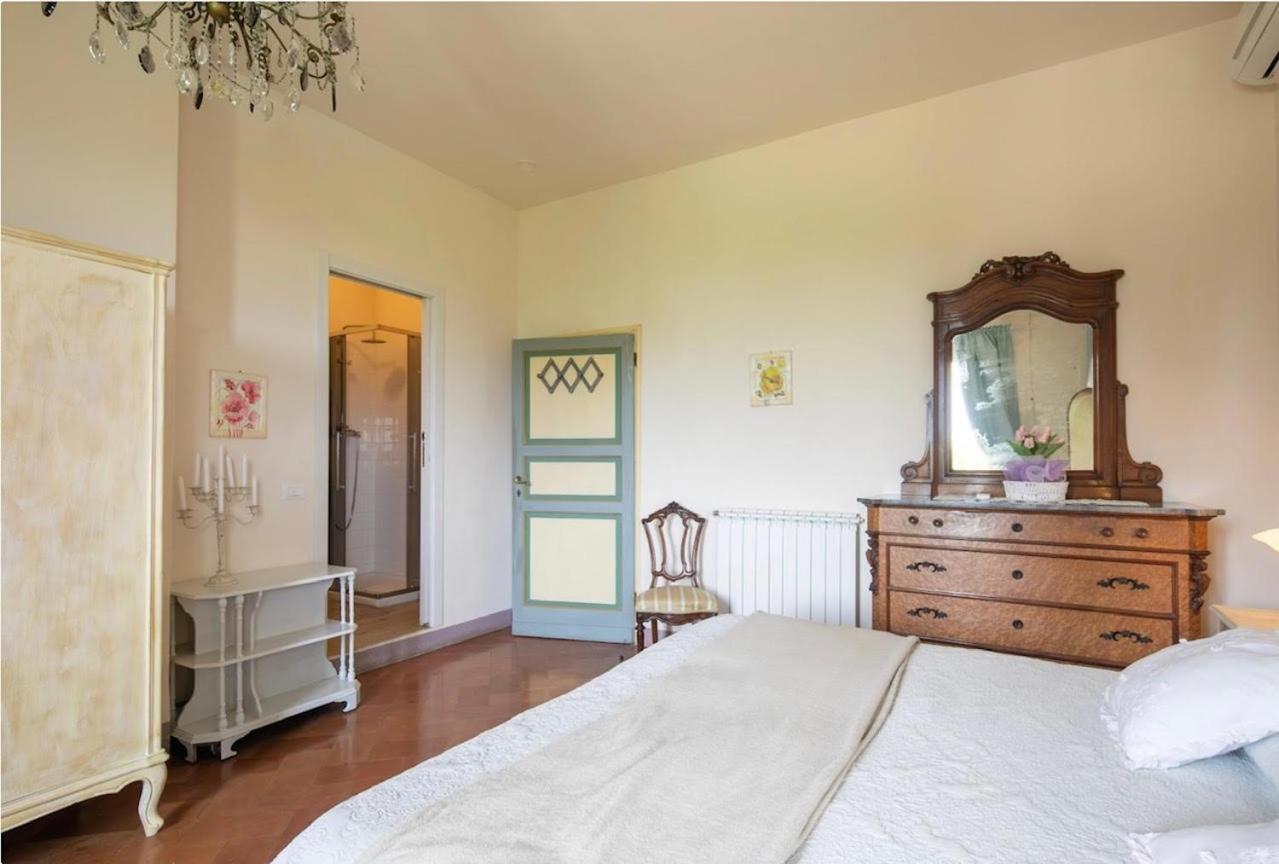 Villa Albertina モンテスペルトリ エクステリア 写真