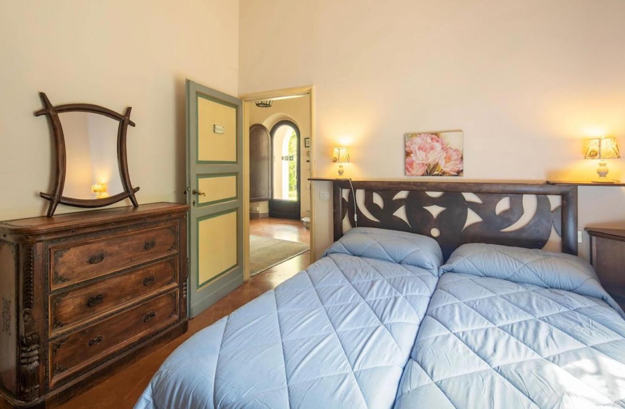 Villa Albertina モンテスペルトリ エクステリア 写真