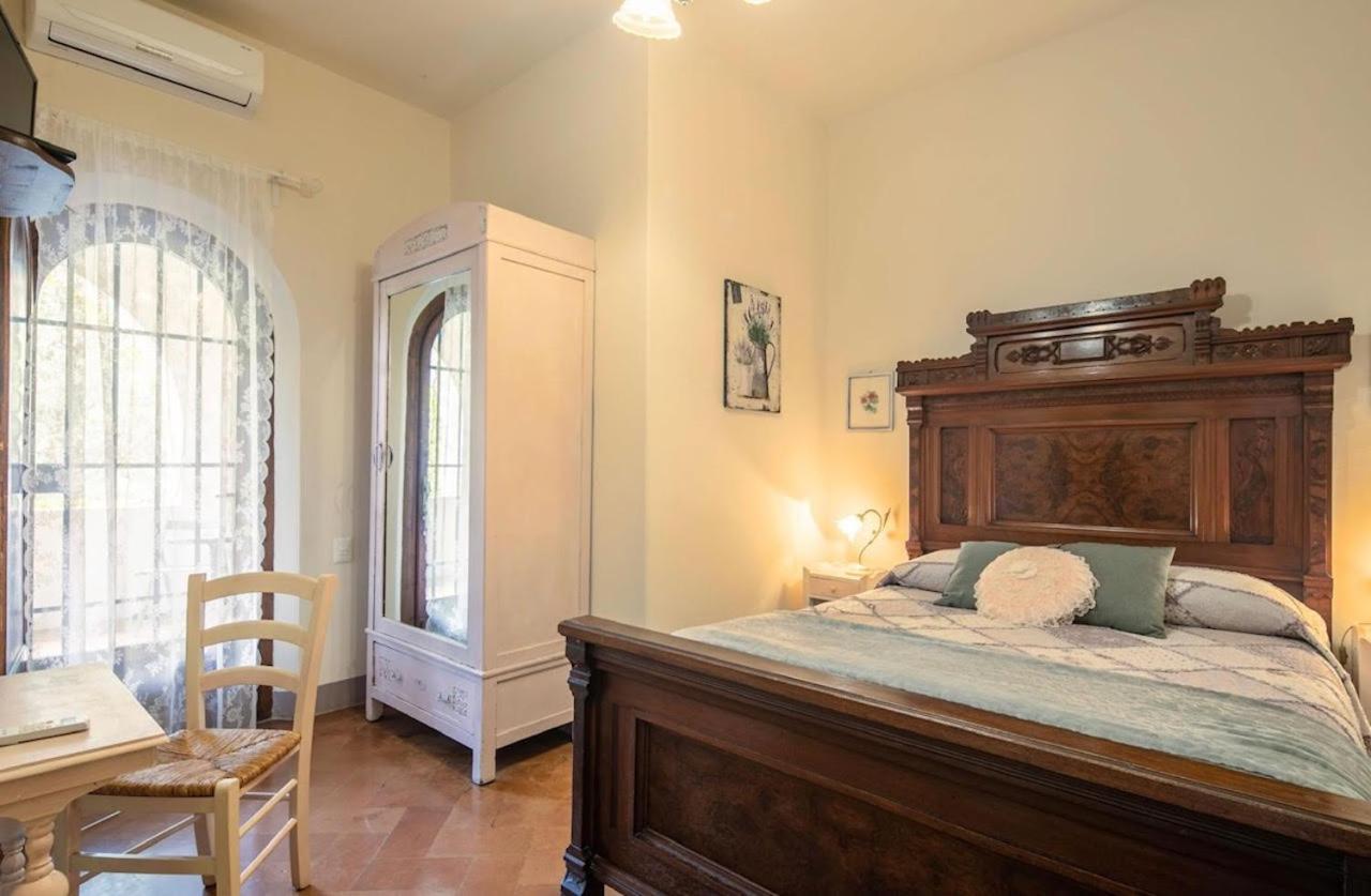 Villa Albertina モンテスペルトリ エクステリア 写真