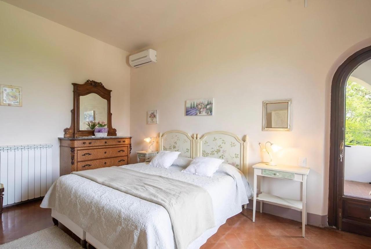 Villa Albertina モンテスペルトリ エクステリア 写真