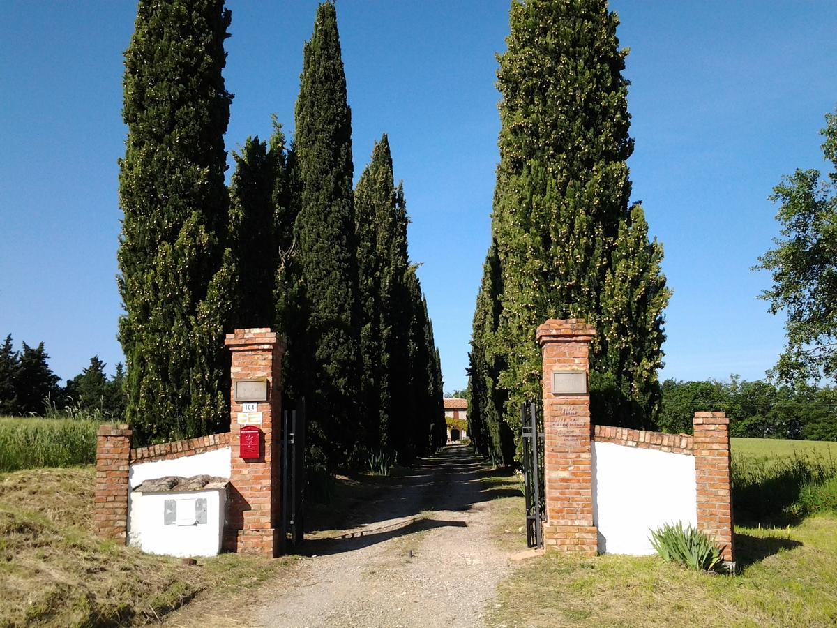 Villa Albertina モンテスペルトリ エクステリア 写真