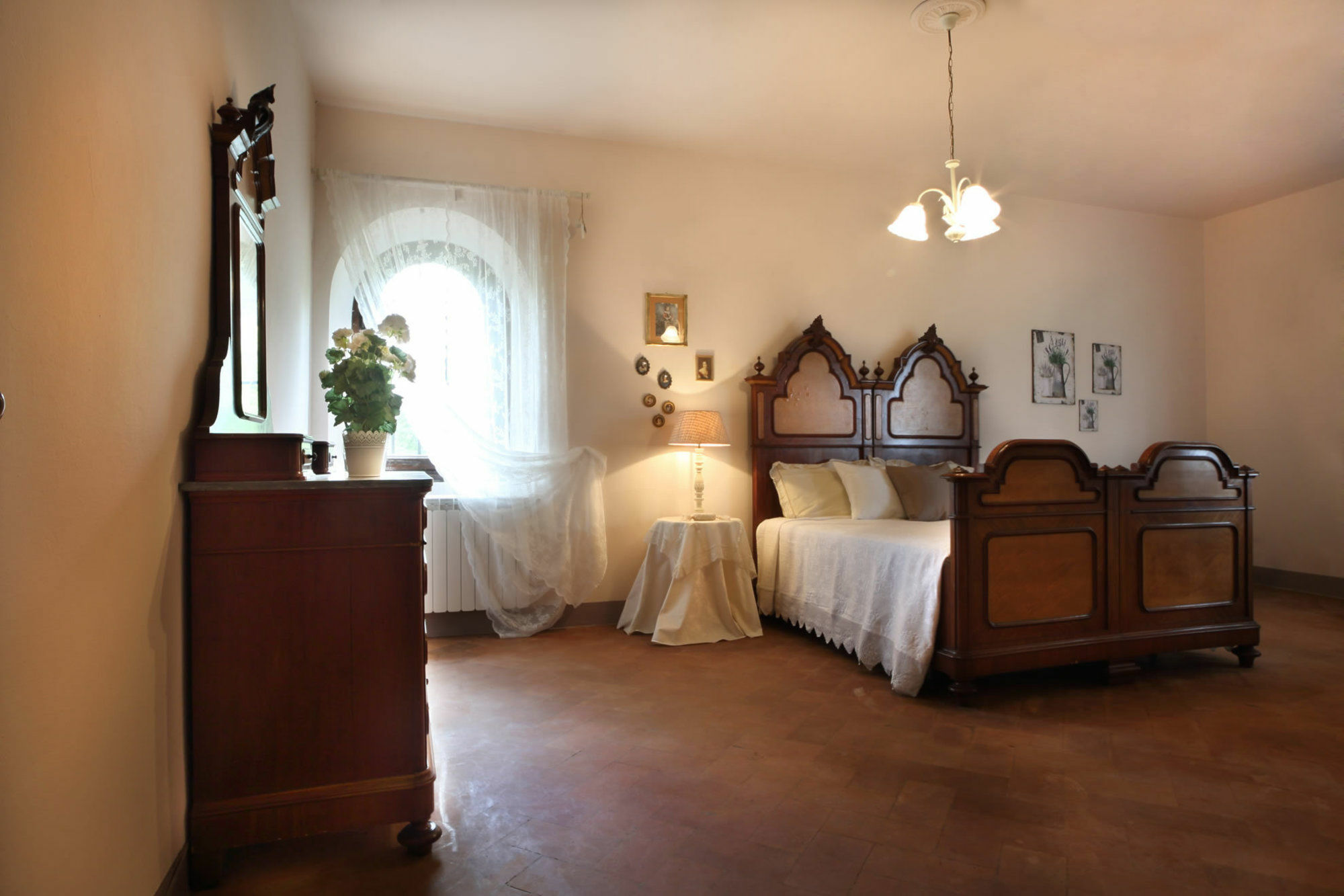 Villa Albertina モンテスペルトリ エクステリア 写真