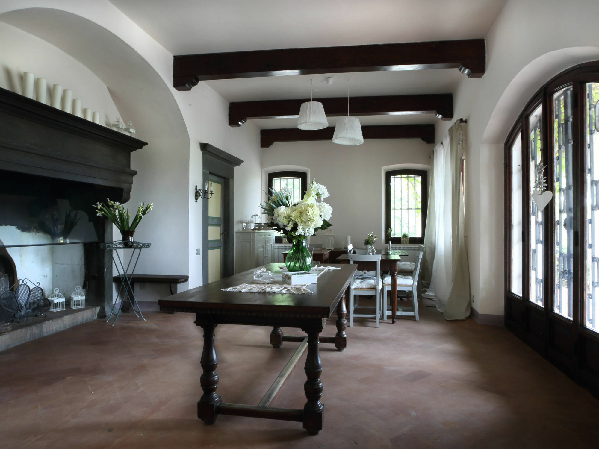 Villa Albertina モンテスペルトリ エクステリア 写真