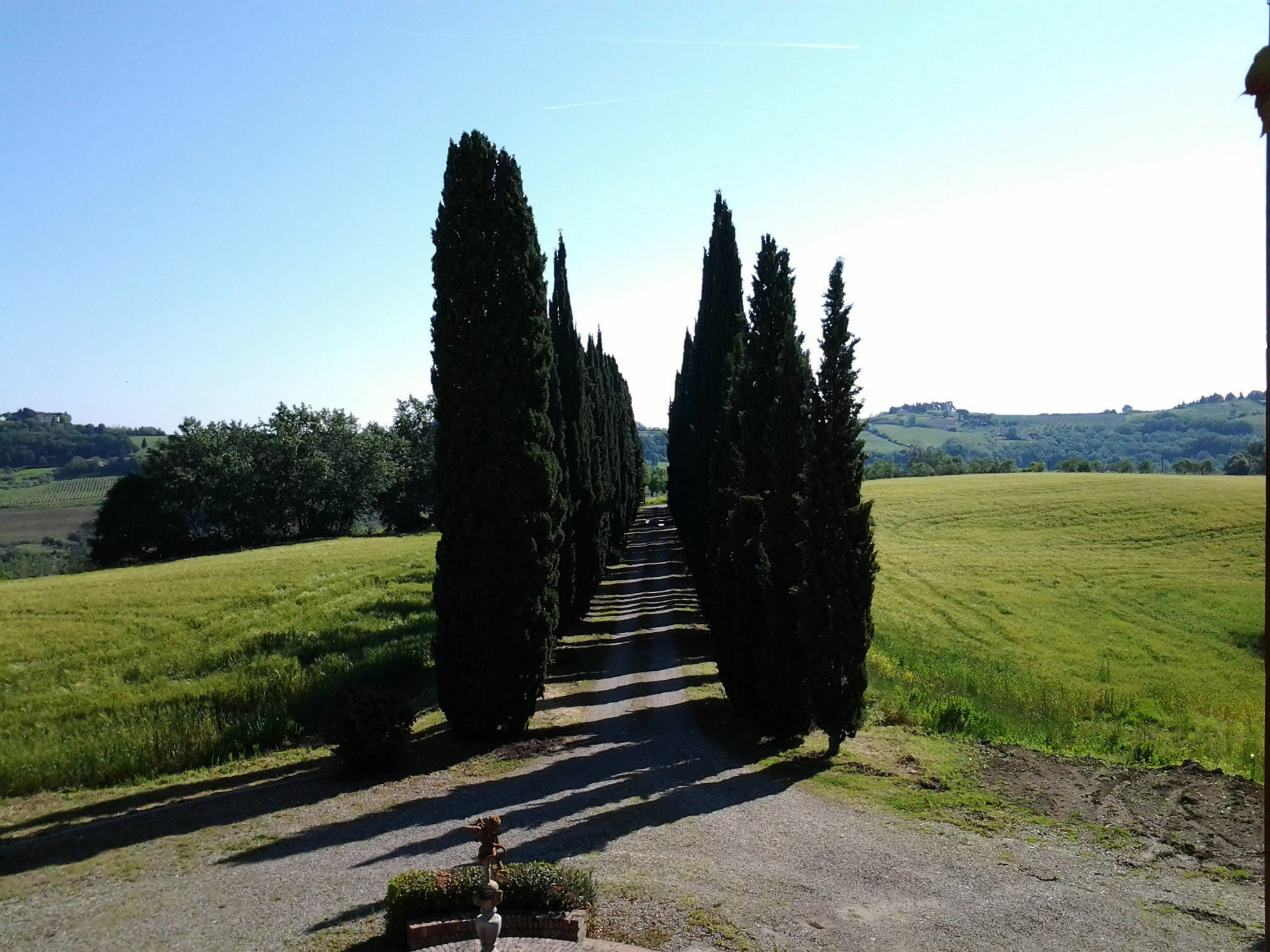 Villa Albertina モンテスペルトリ エクステリア 写真